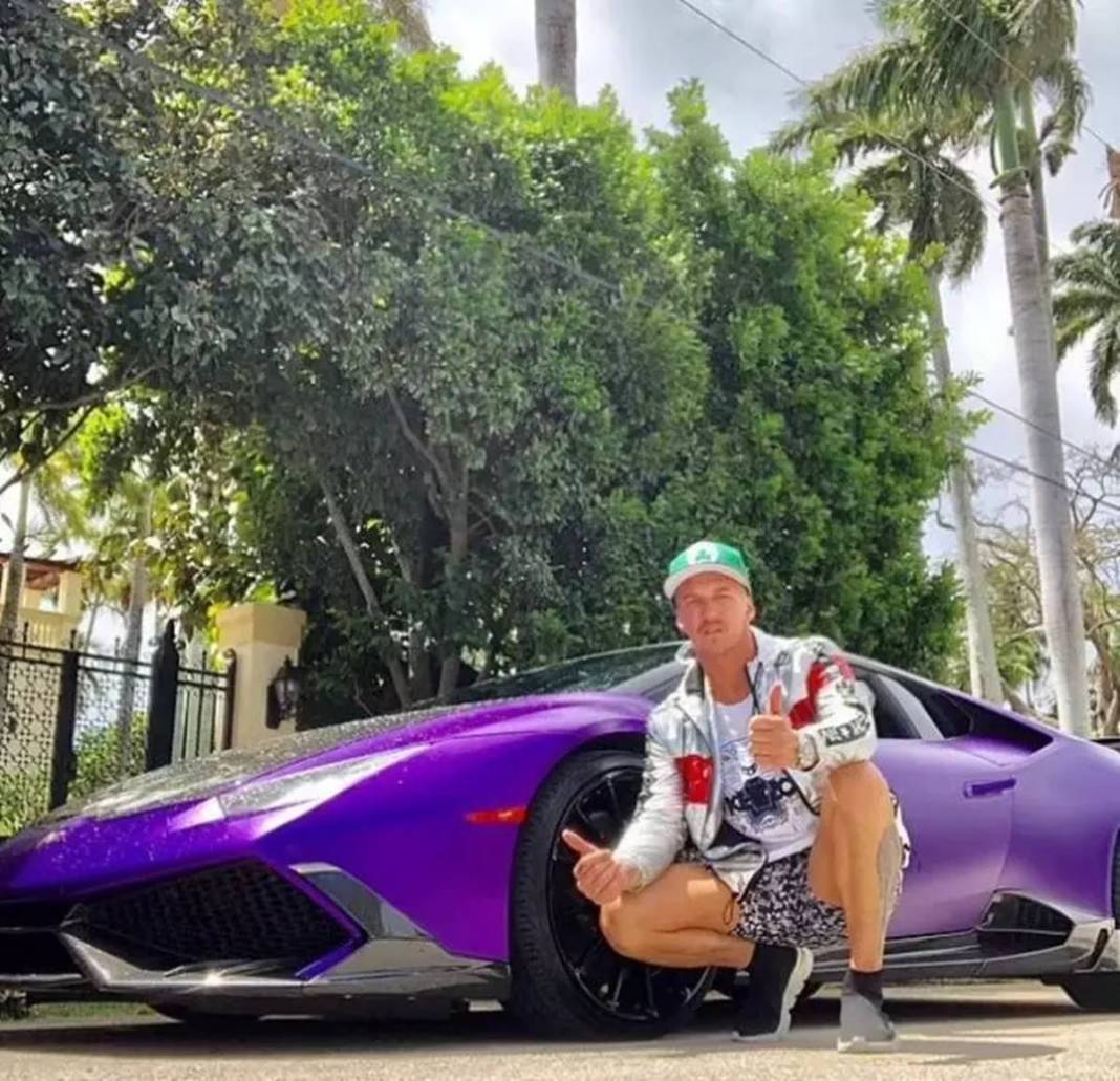 Cesedi bir valizin içinde ikiye bölünmüş halde bulundu! Pizzacıyken bir anda süper zengin olmuştu, masal gibi hikaye kanlı bitti 1